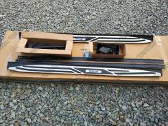 Подножка. Toyota RAV4, ZSA44, ZSA42L, ASA42, ALA49L, XA40, ZSA44L, ZSA42, ASA44L, QEA42, ASA44, ALA49 Двигатели: 3ZRFE, 2ARFE, 2ADFTV