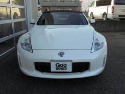 Nissan Fairlady Z. автомат, задний, 3.7, бензин, 5 тыс. км, б/п. Под заказ