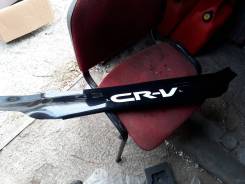 Дефлектор капота. Honda CR-V, RD1, RD2, RD3 Двигатели: B20B, B20Z1