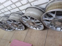 Akita AK25. x14", 5x100, �� 55,0���. ����