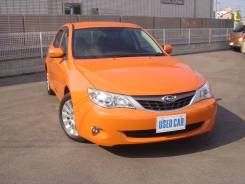 Subaru Impreza. автомат, передний, 1.5, бензин, 52 257 тыс. км, б/п, нет птс. Под заказ