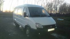 ГАЗ 2705. Газ 2705, 2 890 куб. см., 1 500 кг.