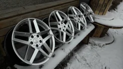 MOZ Linea. 8.0x18", 5x112, ET-50, �� 56,1���. ����
