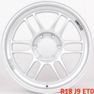 Enkei RPF1. 9.0x18, 6x139.70, ET0, ЦО 106,1 мм.