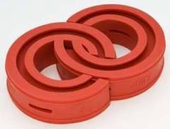 Проставки межвитковые универсальные Автобаферы ATM-(F) 12x15x120mm, передний
