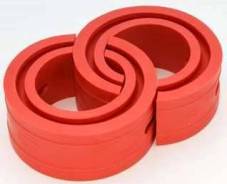 Проставки межвитковые универсальные Автобаферы ATM-(С) 27x10x131mm