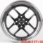Enkei SC14. 6.5x15, 4x100.00, ET38, ЦО 73,1 мм.