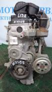 Двигатель в сборе. Honda Fit, GE8 Двигатель L13A