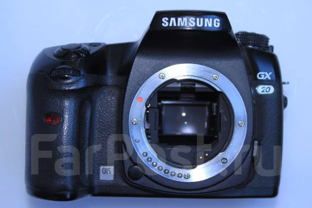 Samsung GX-20. 10 - 14.9 ��, ���: ��� ���� ����
