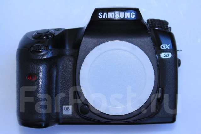Samsung GX-20. 10 - 14.9 ��, ���: ��� ���� ����