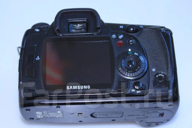 Samsung GX-20. 10 - 14.9 ��, ���: ��� ���� ����