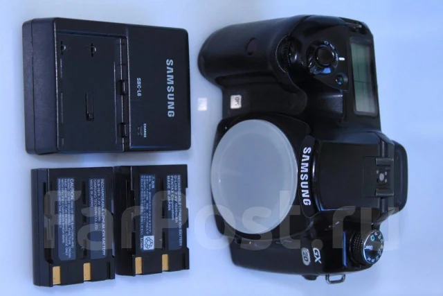 Samsung GX-20. 10 - 14.9 ��, ���: ��� ���� ����