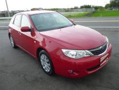 Subaru Impreza. автомат, передний, 1.5, бензин, 80 695 тыс. км, б/п, нет птс. Под заказ