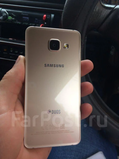 Samsung Galaxy A3. �/� ����