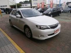 Subaru Impreza. автомат, передний, 2.0, бензин, 54 668 тыс. км, б/п, нет птс. Под заказ