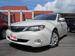 Subaru Impreza. механика, передний, 1.5, бензин, 58 958 тыс. км, б/п, нет птс. Под заказ