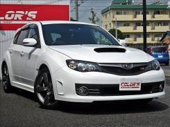 Subaru Impreza WRX STI. механика, передний, 2.0, бензин, 91 000 тыс. км, б/п, нет птс. Под заказ