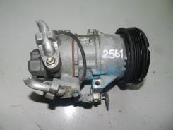 Компрессор кондиционера. Toyota Sienta, NCP85, NCP85G Двигатель 1NZFE