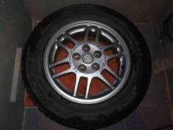 OZ Racing. 8.5x16", 5x114.30, ET46