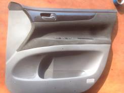 Обшивка двери. Toyota Prius, ZVW30L, ZVW30 Двигатель 2ZRFXE