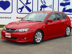 Subaru Impreza. автомат, 4wd, 2.0, бензин, 59 000 тыс. км, б/п, нет птс. Под заказ