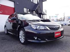 Subaru Impreza. автомат, 4wd, 2.0, бензин, 61 870 тыс. км, б/п, нет птс. Под заказ