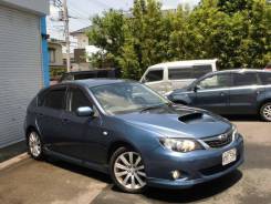 Subaru Impreza. автомат, 4wd, 2.0, бензин, 36 900 тыс. км, б/п, нет птс. Под заказ