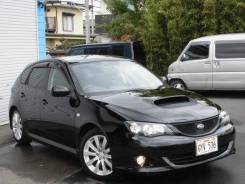Subaru Impreza. автомат, 4wd, 2.0, бензин, 80 800 тыс. км, б/п, нет птс. Под заказ