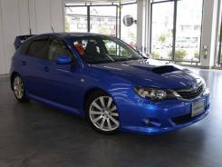 Subaru Impreza. автомат, 4wd, 2.0, бензин, 89 734 тыс. км, б/п, нет птс. Под заказ
