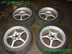 Enkei. 8.0x17", 5x100.00, ET35