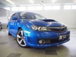 Subaru Impreza WRX STI. механика, 4wd, 2.0, бензин, 51 000 тыс. км, б/п, нет птс. Под заказ