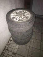NZ Wheels F-16. x16", 5x114.3, ET-40 ����