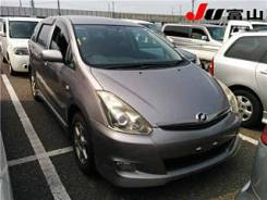 Toyota Wish. ZNE10, 1ZZ