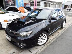 Subaru Impreza WRX STI. механика, 4wd, 2.0, бензин, 25 000 тыс. км, б/п, нет птс. Под заказ