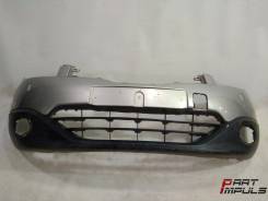 Бампер. Nissan Qashqai+2, JJ10E Nissan Qashqai, J10E, J10 Двигатели: HR16DE, K9K, M9R, MR20DE, R9M
