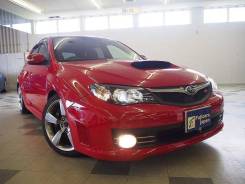 Subaru Impreza WRX STI. механика, 4wd, 2.0, бензин, 97 032 тыс. км, б/п, нет птс. Под заказ