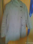 Дубленки. 44