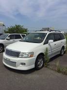 Nissan Bassara. JNU30, KA24 DE