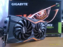 GeForce GTX 1050 Ti ����