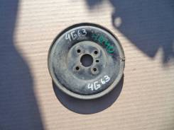Шкив помпы. Mitsubishi: Eclipse, RVR, Chariot, Galant, Lancer, Mirage, Eterna, Colt Двигатели: 4G63, 4G64, 4G67, 4G61