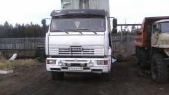 КамАЗ 6520. Продается самосвал, 2 000 куб. см., 20 000 кг.