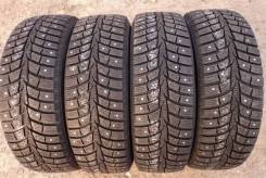 Laufenn I FIT Ice. Зимние, шипованные, без износа, 4 шт