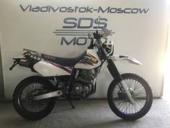 Yamaha TT-R 250