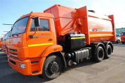 Рарз МК-4454-08. МК-4454-08 на шасси Камаз-65115-773081-42 Мусоровоз маятниковая плита, 11 600 куб. см. Под заказ