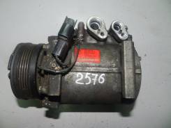 Компрессор кондиционера. Mitsubishi Debonair, S22A Mitsubishi Galant, E52A, E53A, E54A, E64A, E72A, E74A, E84A Mitsubishi Emeraude, E52A, E53A, E54A...