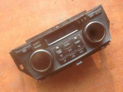 Блок управления климат-контролем. Toyota Mark X, ANA15, ANA10 Toyota Mark X Zio, ANA15, ANA10 Двигатель 2AZFE