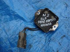 Реле накала. Mitsubishi Canter, FE435 Двигатель 4D32