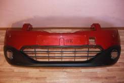 Бампер. Nissan Dualis, J10 Nissan Qashqai, J10E Nissan Qashqai+2, JJ10E Двигатели: K9K, R9M, HR16DE, MR20DE, M9R