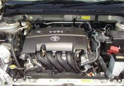 Двигатель в сборе. Toyota: Corolla Fielder, Corolla, Porte, Corolla Axio, Ractis, ist, Auris, Sienta, Vitz, Corolla Rumion, Spade, Premio, Allion Двиг...