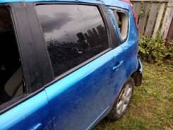 Дверь боковая. Nissan Note, E11, NE11 Двигатели: CR14DE, HR15DE, HR16DE